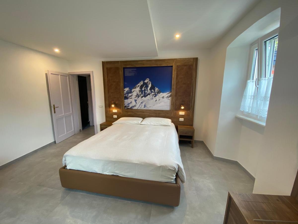 Bellagio Bed & Breakfast Eksteriør bilde