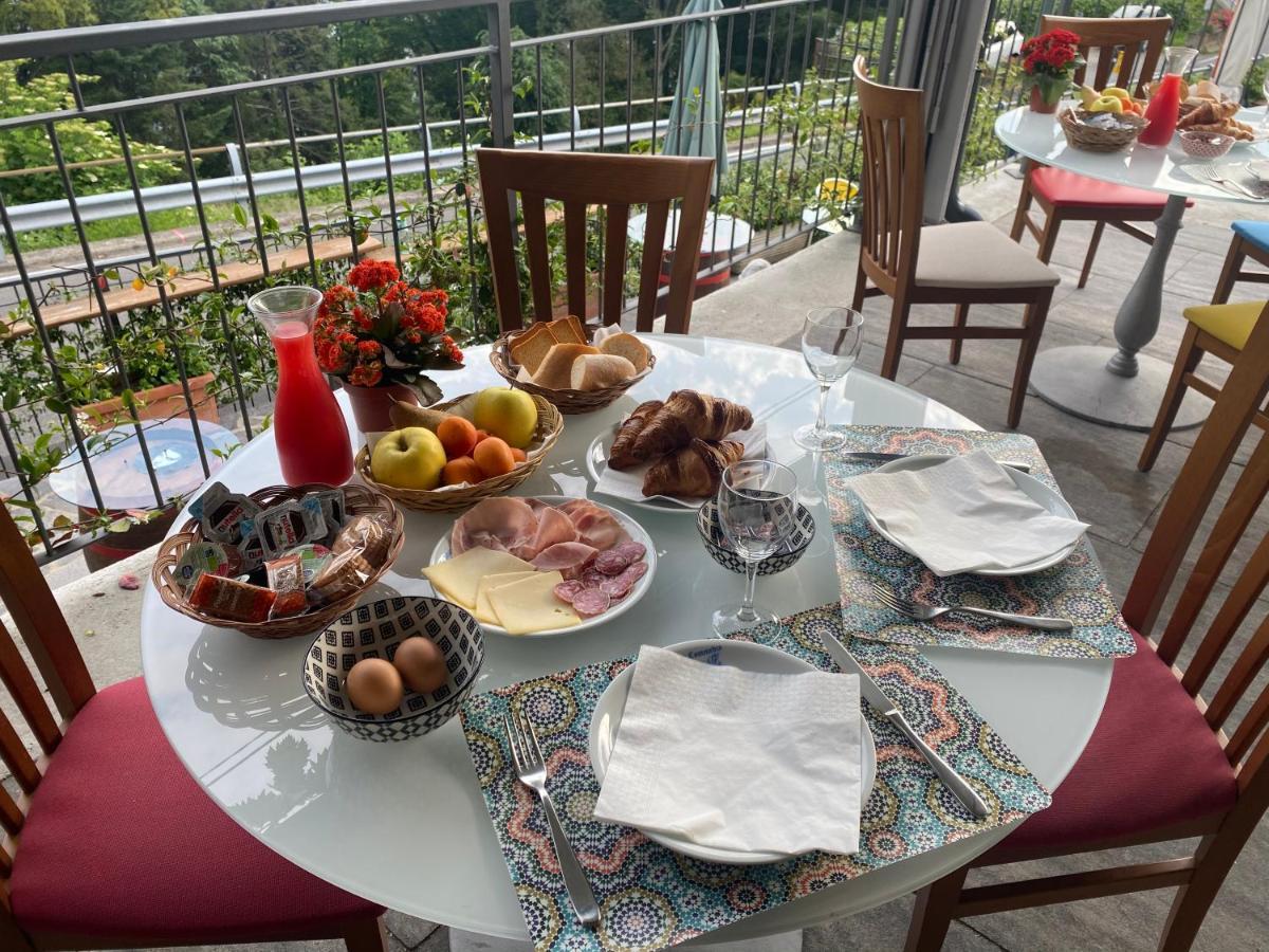 Bellagio Bed & Breakfast Eksteriør bilde